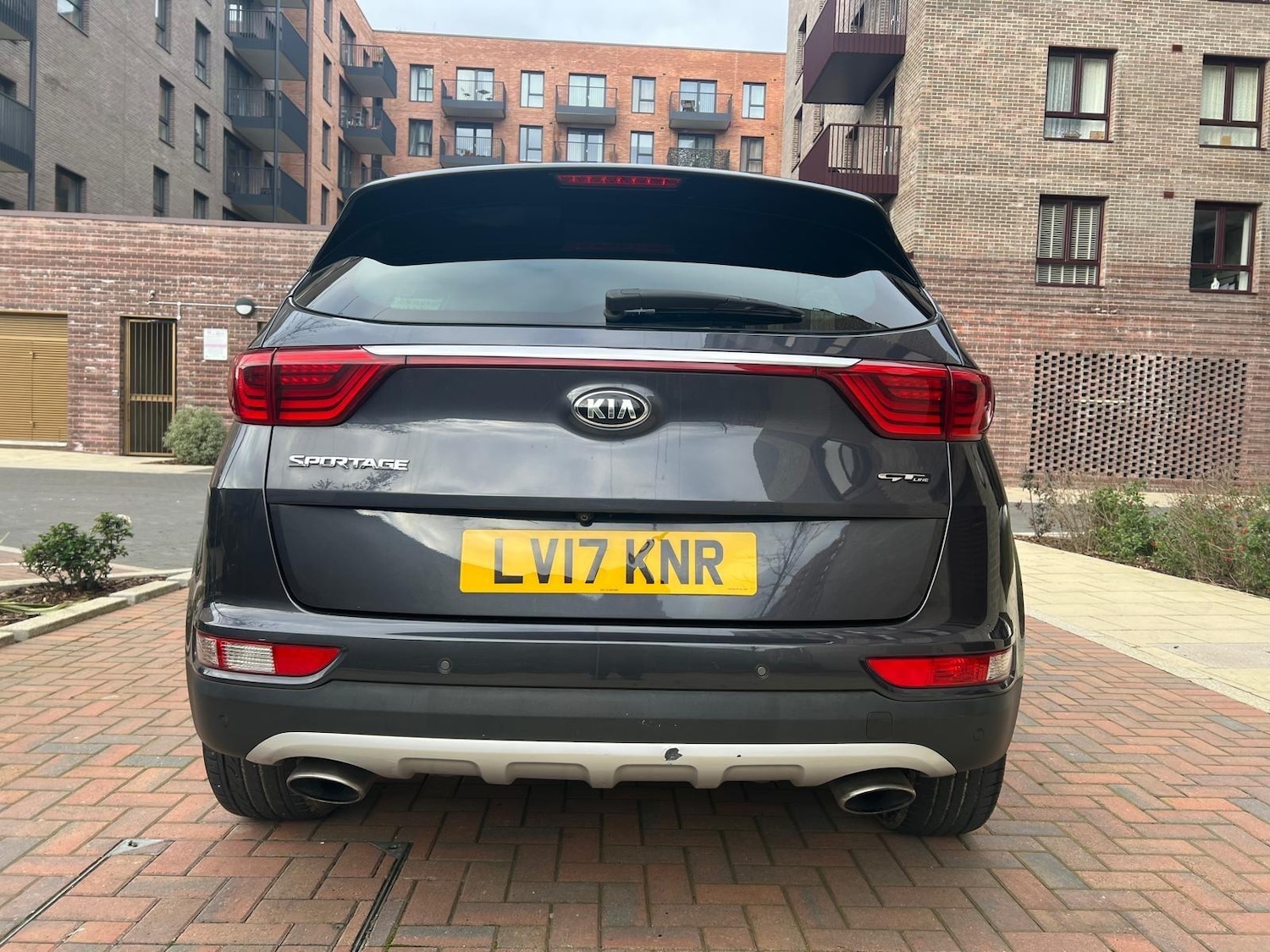 Used Kia Sportage 2017 for sale - 77074461: Photo 8