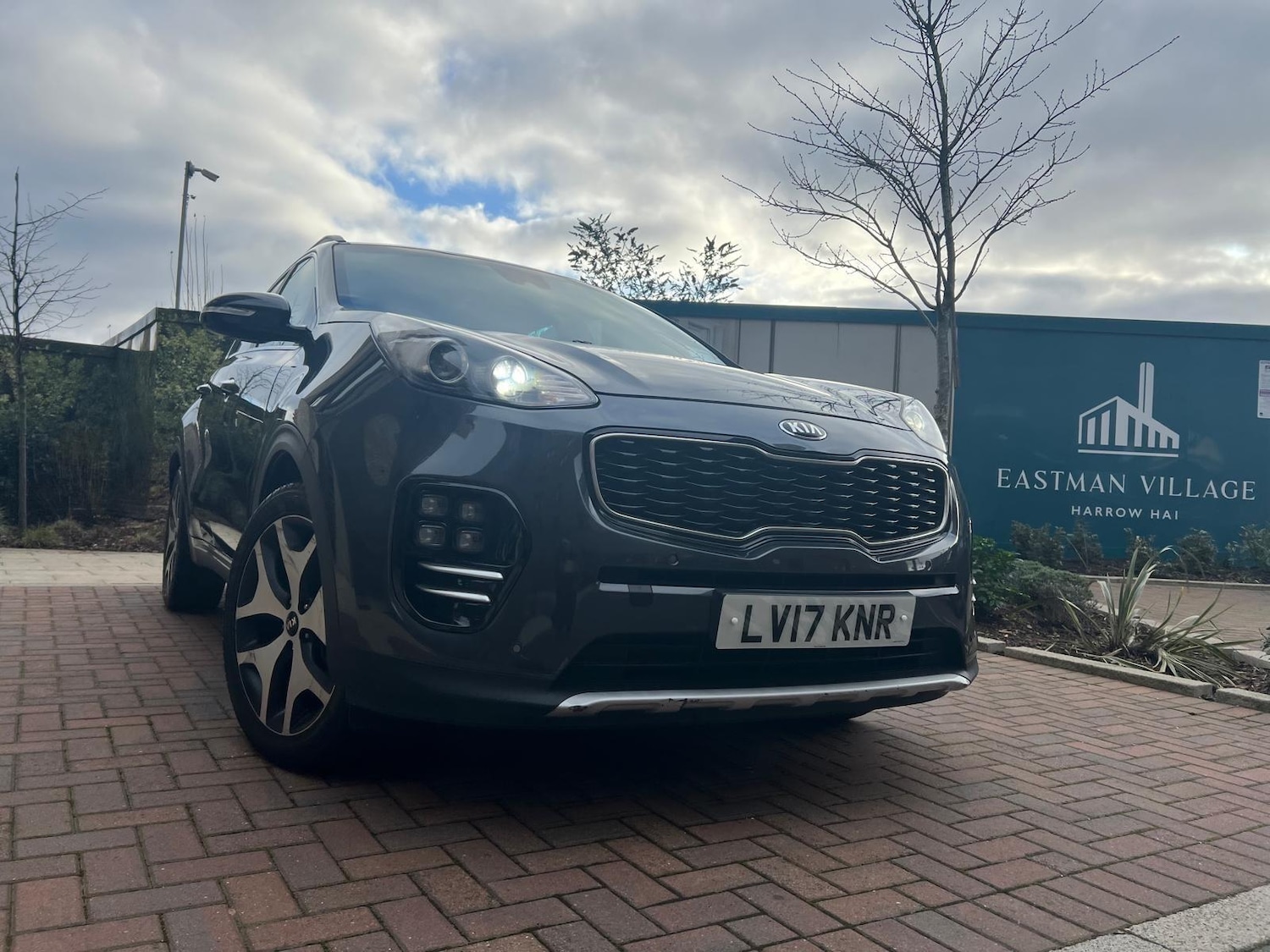 Used Kia Sportage 2017 for sale - 77074461: Photo 9