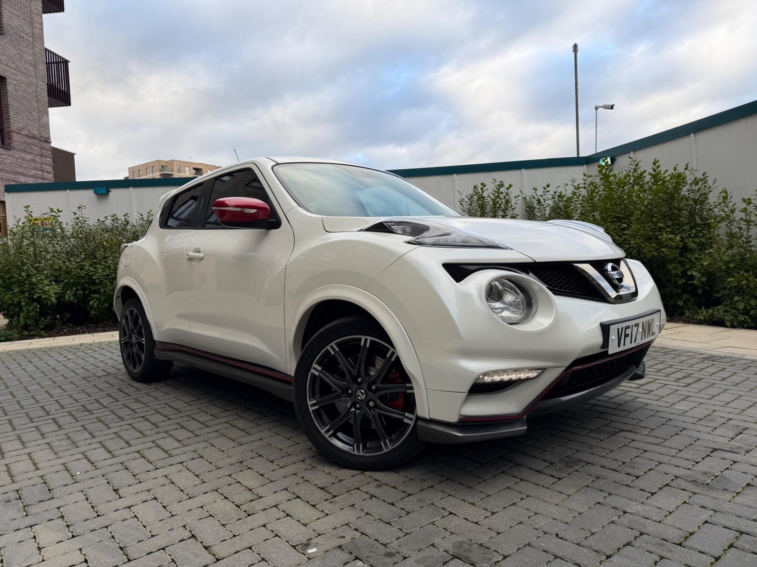 Used Nissan Juke 2017 for sale - 77377138: Photo 10