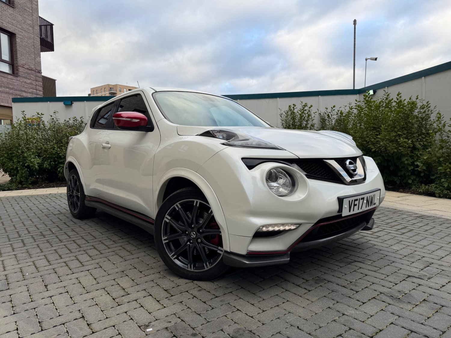 Used Nissan Juke 2017 for sale - 77377138: Photo 11