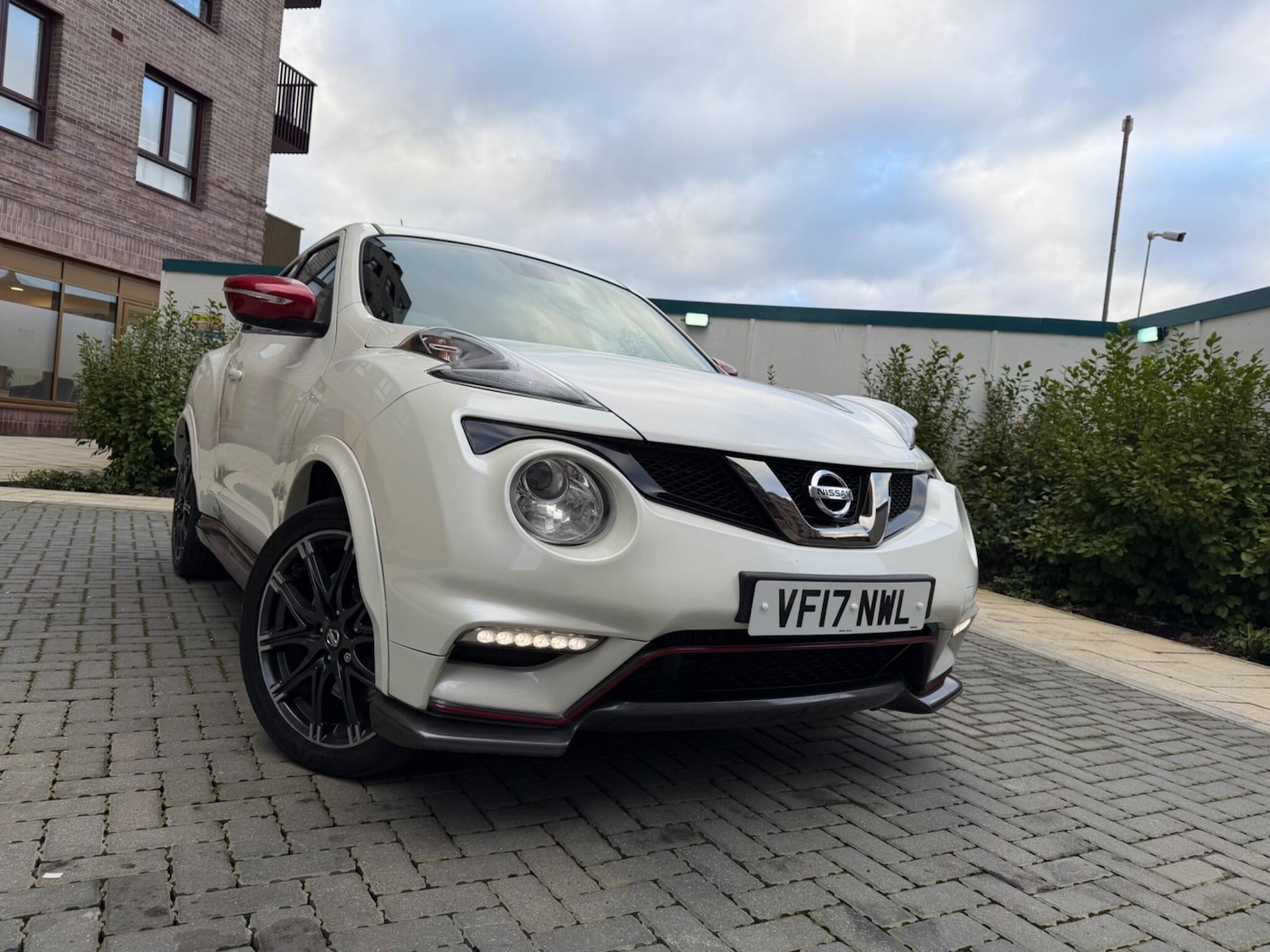 Used Nissan Juke 2017 for sale - 77377138: Photo 14