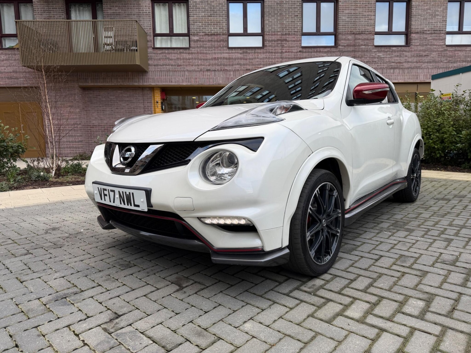 Used Nissan Juke 2017 for sale - 77377138: Photo 15