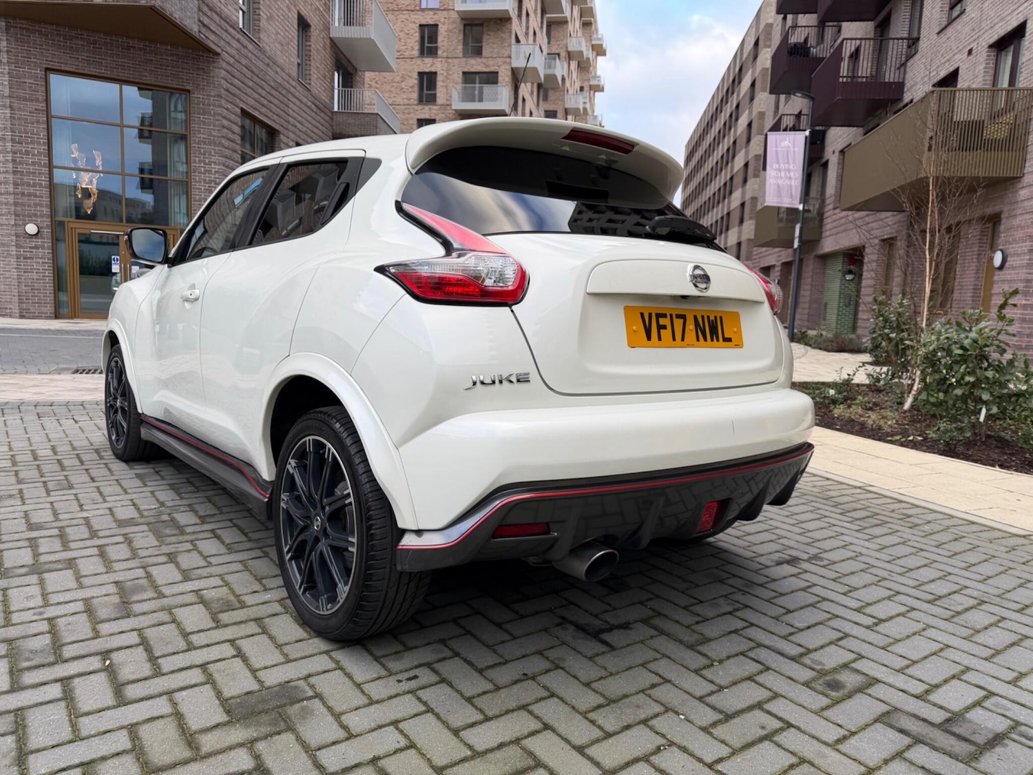 Used Nissan Juke 2017 for sale - 77377138: Photo 17