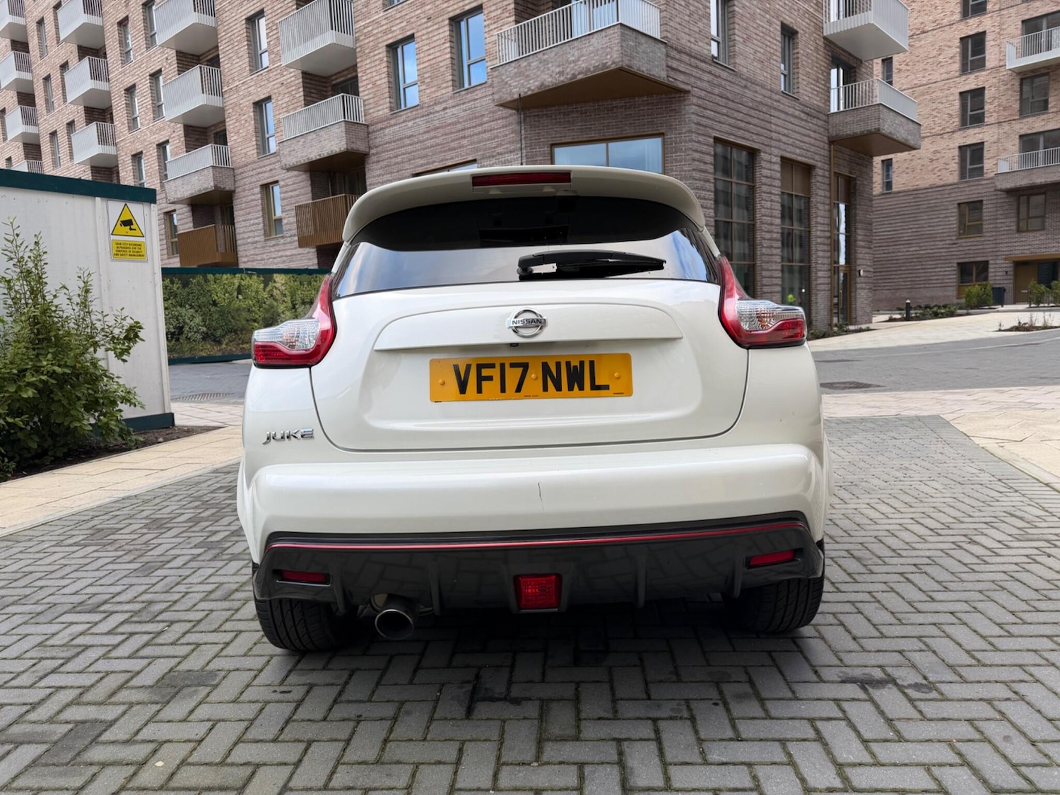 Used Nissan Juke 2017 for sale - 77377138: Photo 19