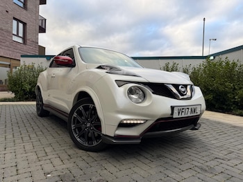 Used Nissan Juke 2017 for sale - 77377138: Photo