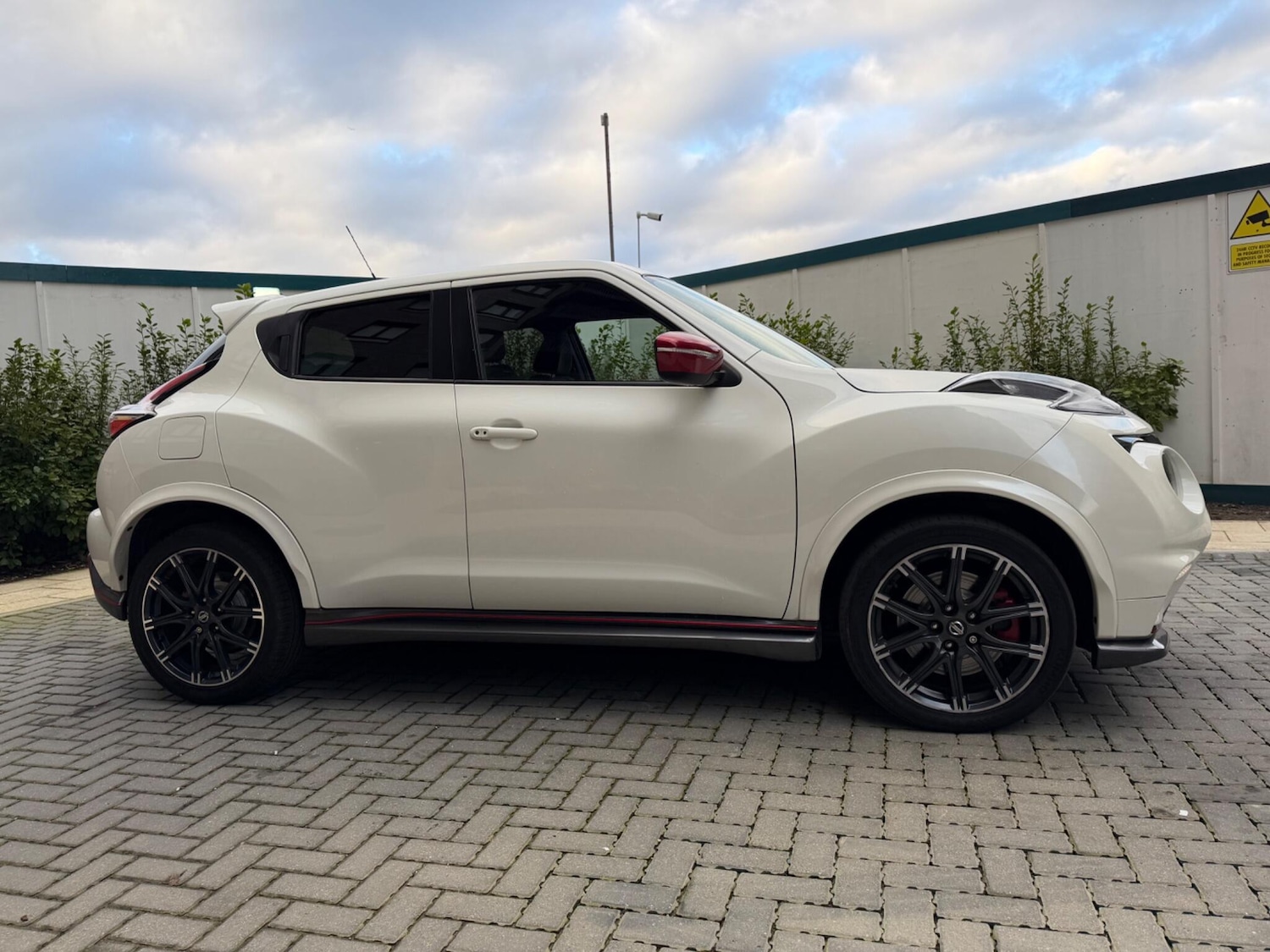 Used Nissan Juke 2017 for sale - 77377138: Photo 20