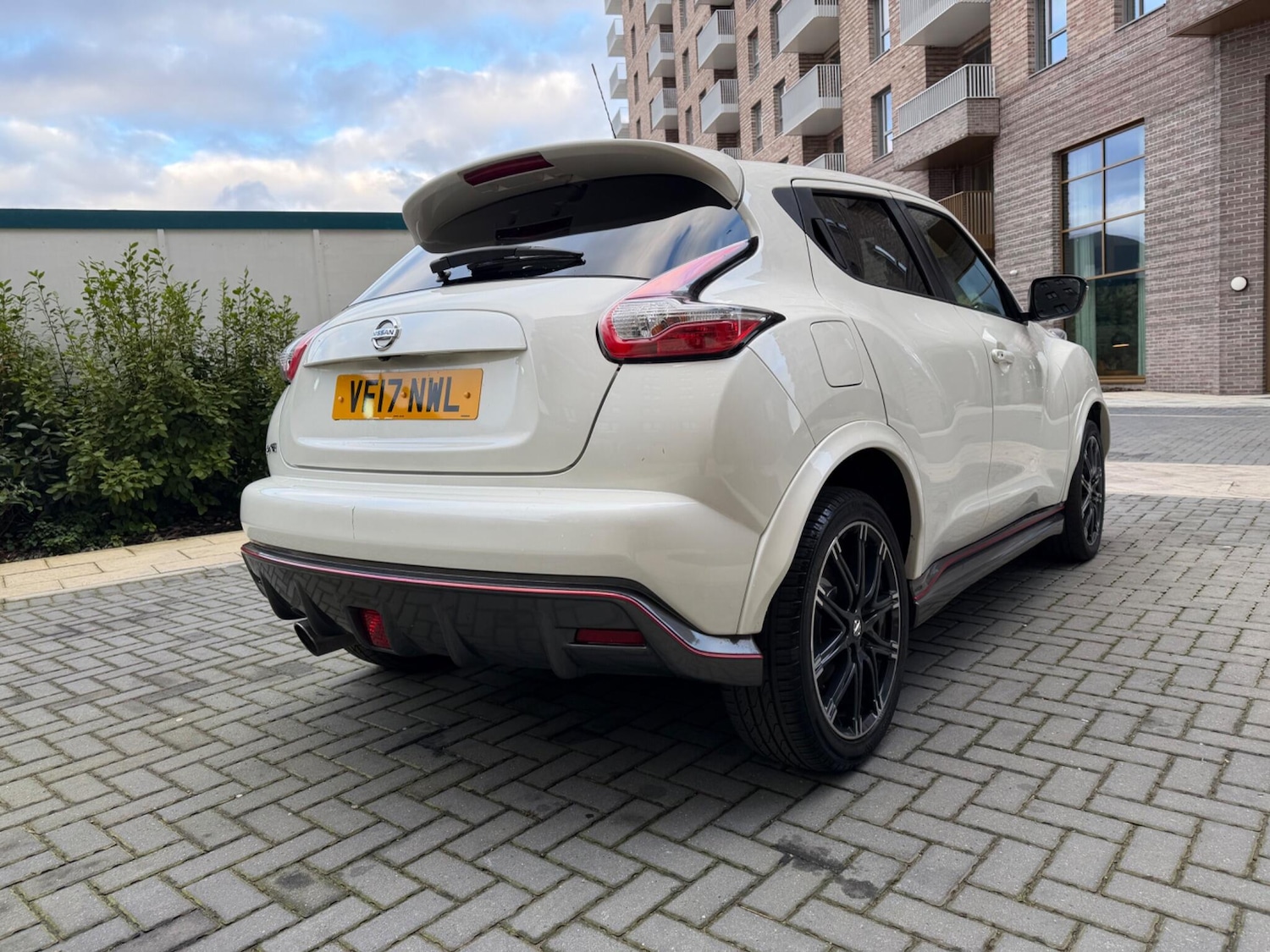 Used Nissan Juke 2017 for sale - 77377138: Photo 21