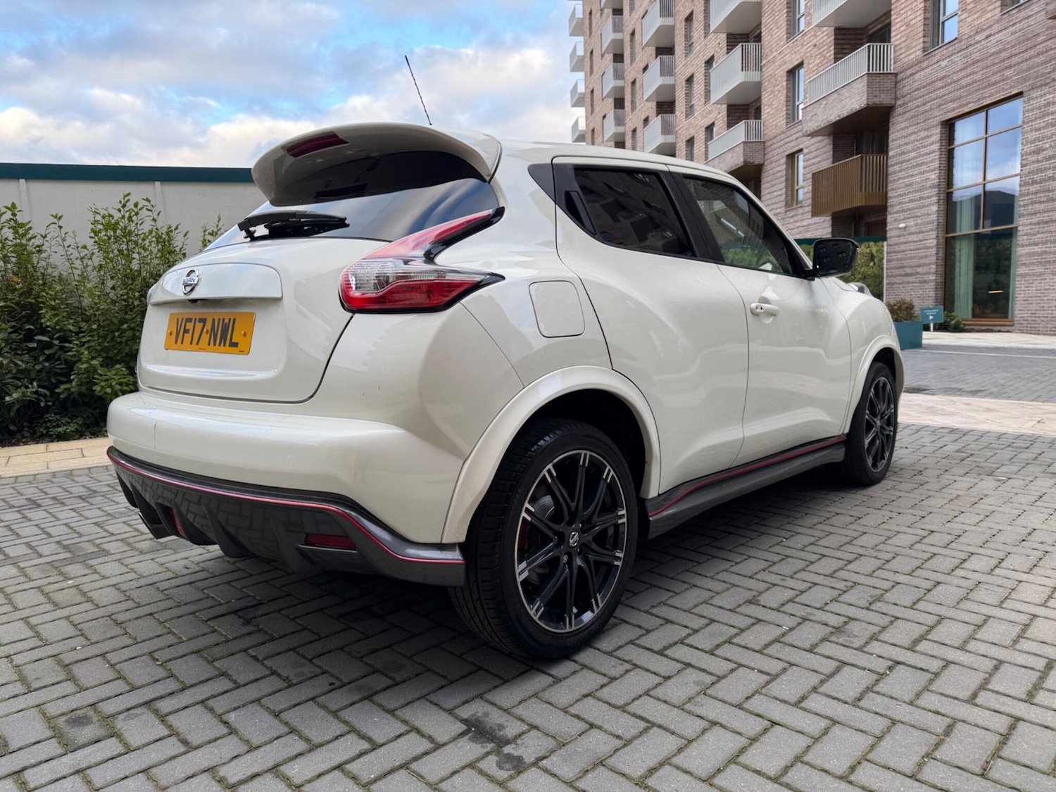 Used Nissan Juke 2017 for sale - 77377138: Photo 22