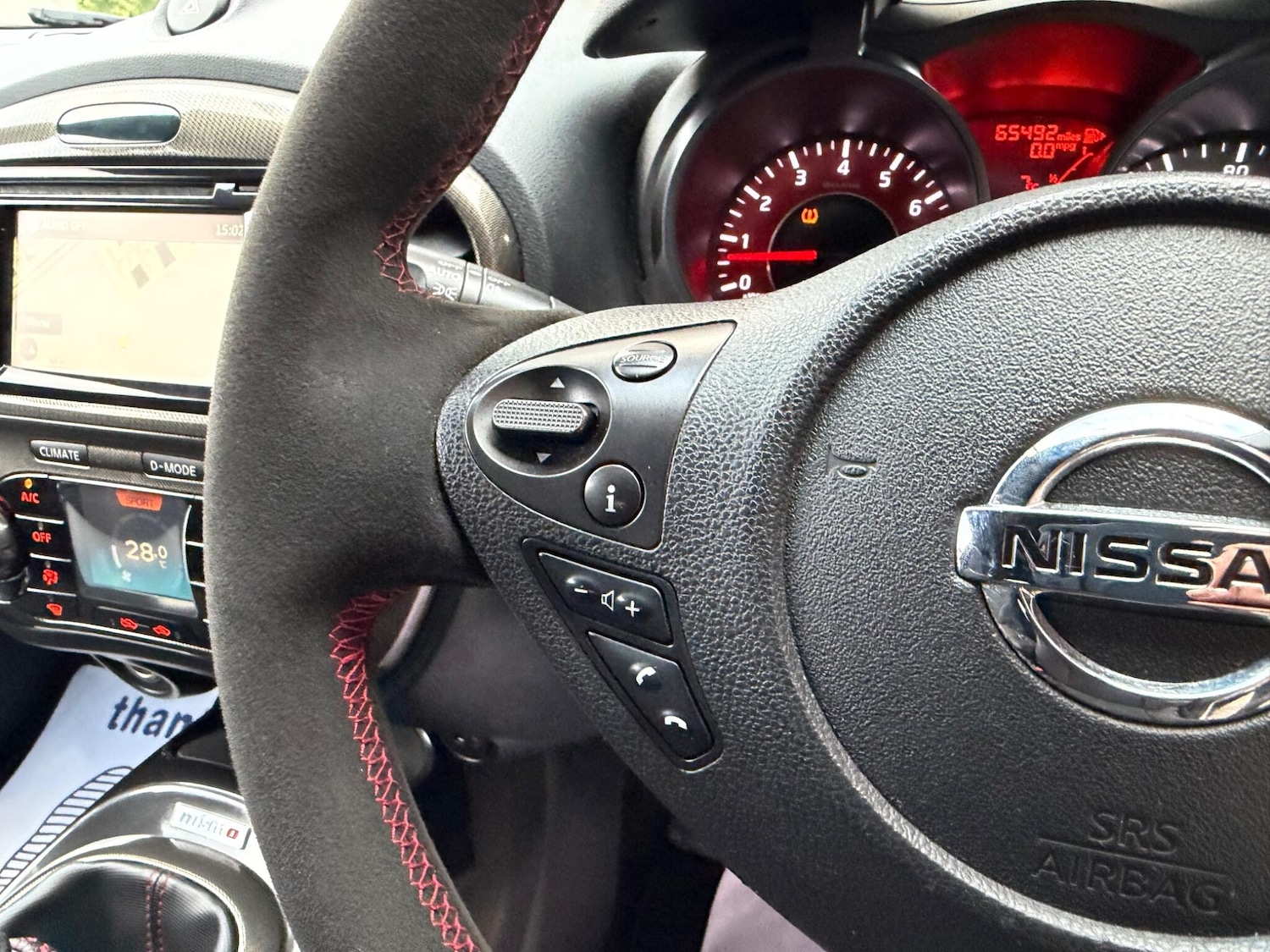 Used Nissan Juke 2017 for sale - 77377138: Photo 35