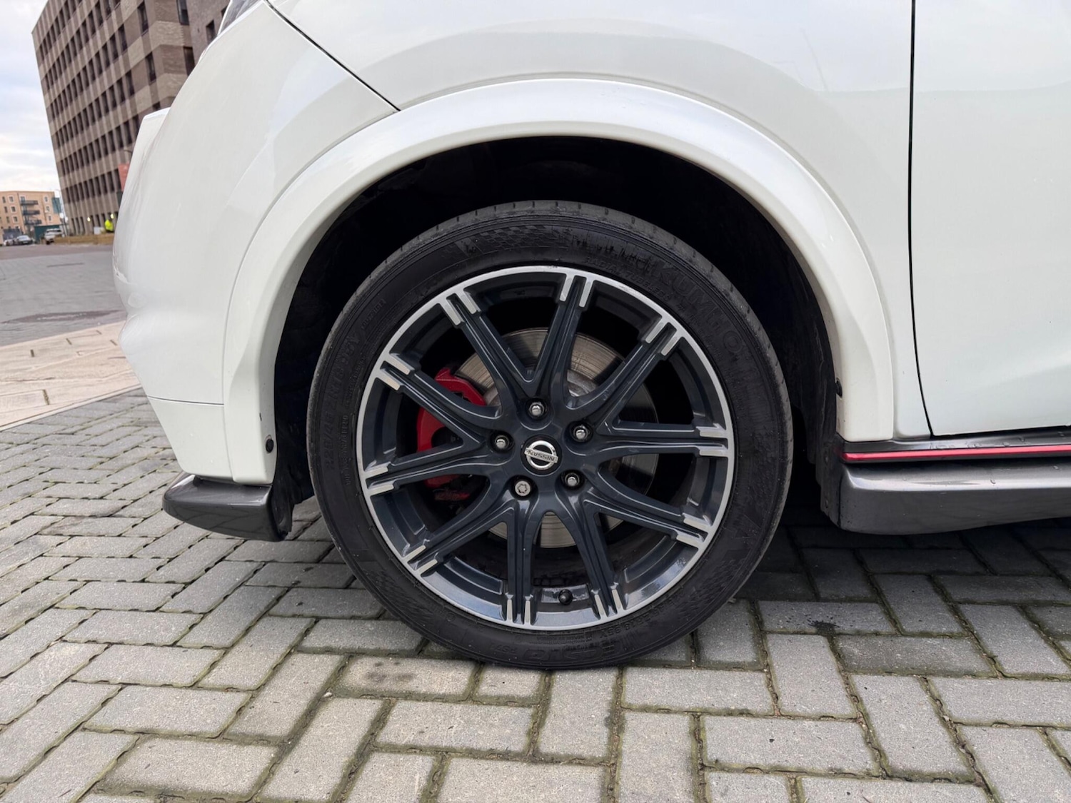 Used Nissan Juke 2017 for sale - 77377138: Photo 38