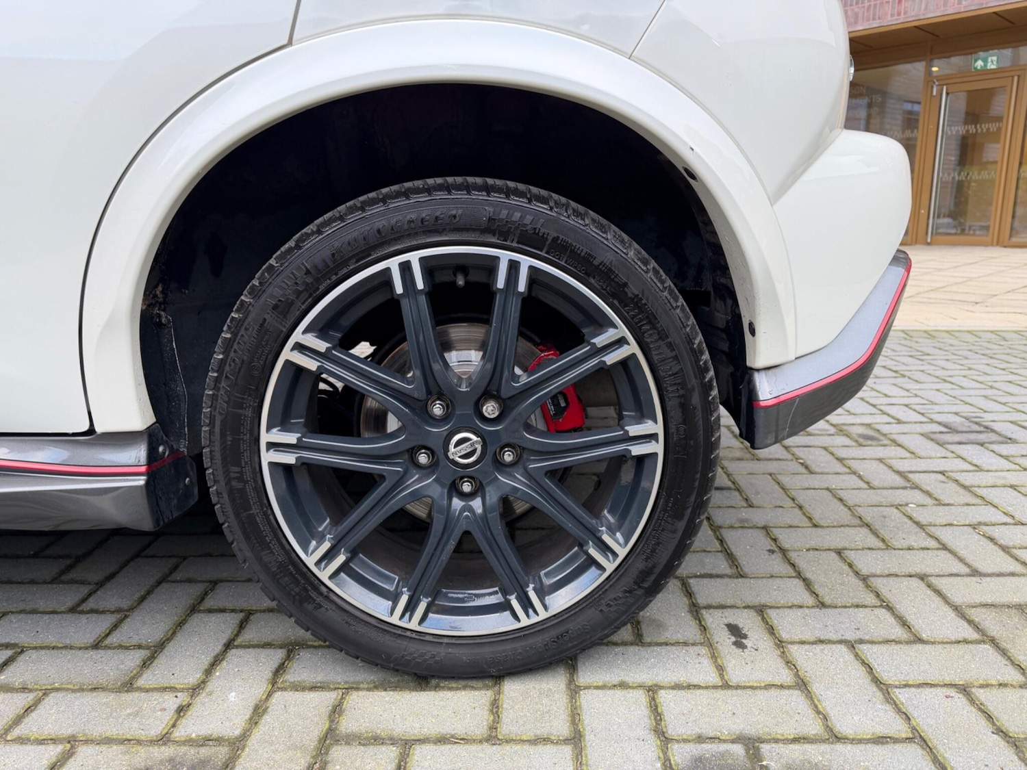 Used Nissan Juke 2017 for sale - 77377138: Photo 39