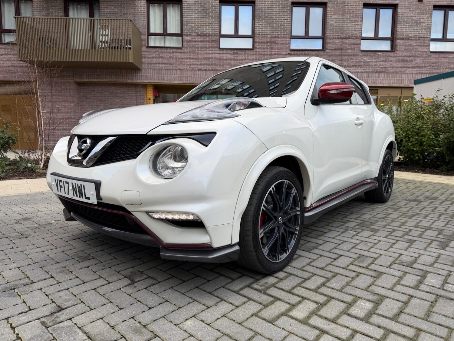Used Nissan Juke 2017 for sale - 77377138: Photo 5