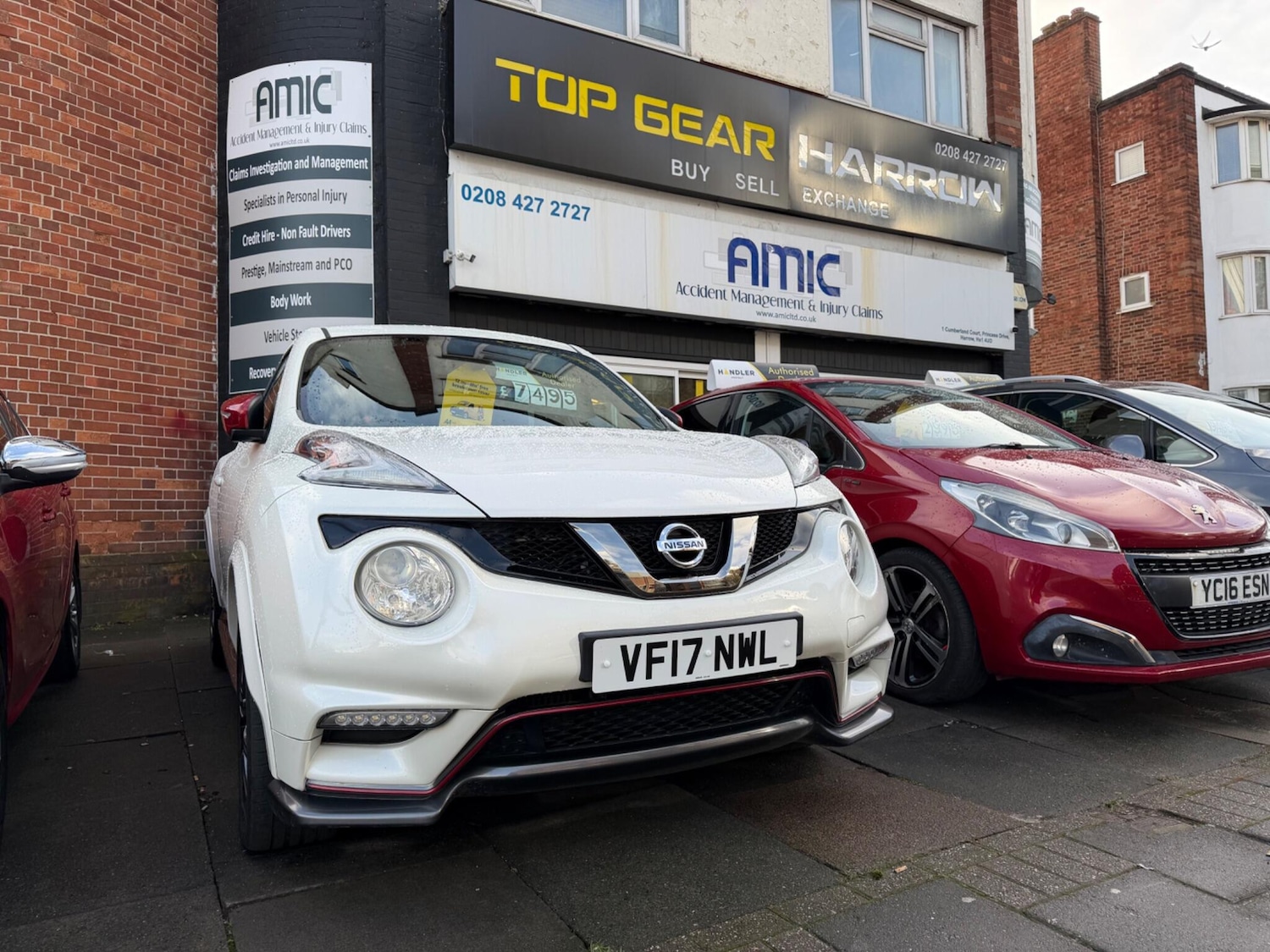 Used Nissan Juke 2017 for sale - 77377138: Photo 50