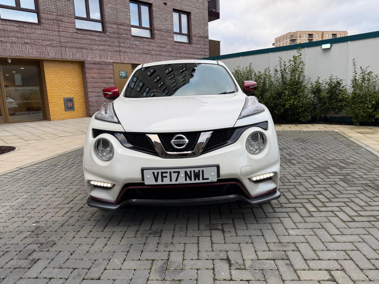 Used Nissan Juke 2017 for sale - 77377138: Photo 6