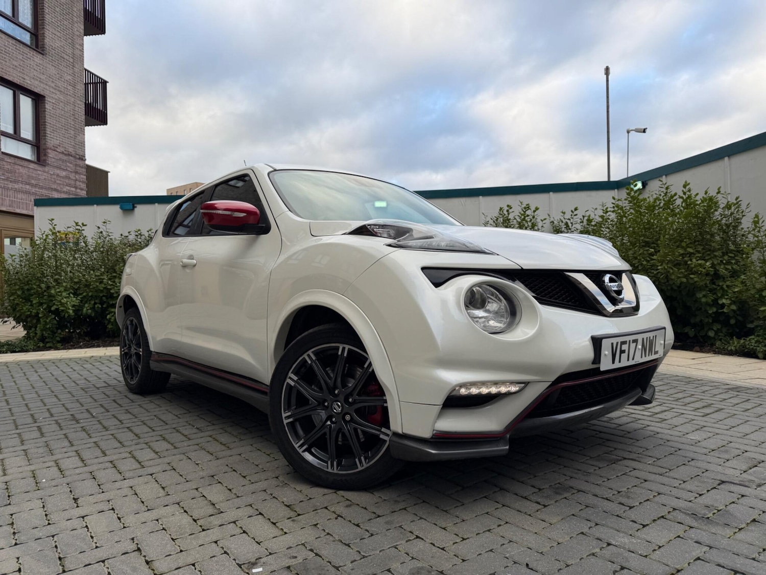 Used Nissan Juke 2017 for sale - 77377138: Photo 8
