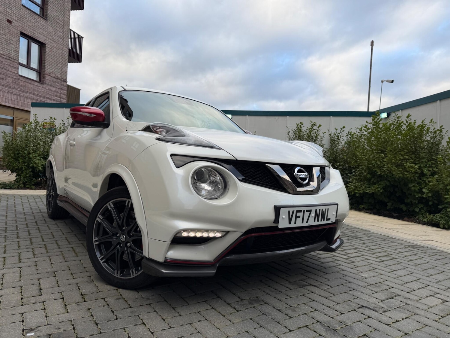 Used Nissan Juke 2017 for sale - 77377138: Photo 9