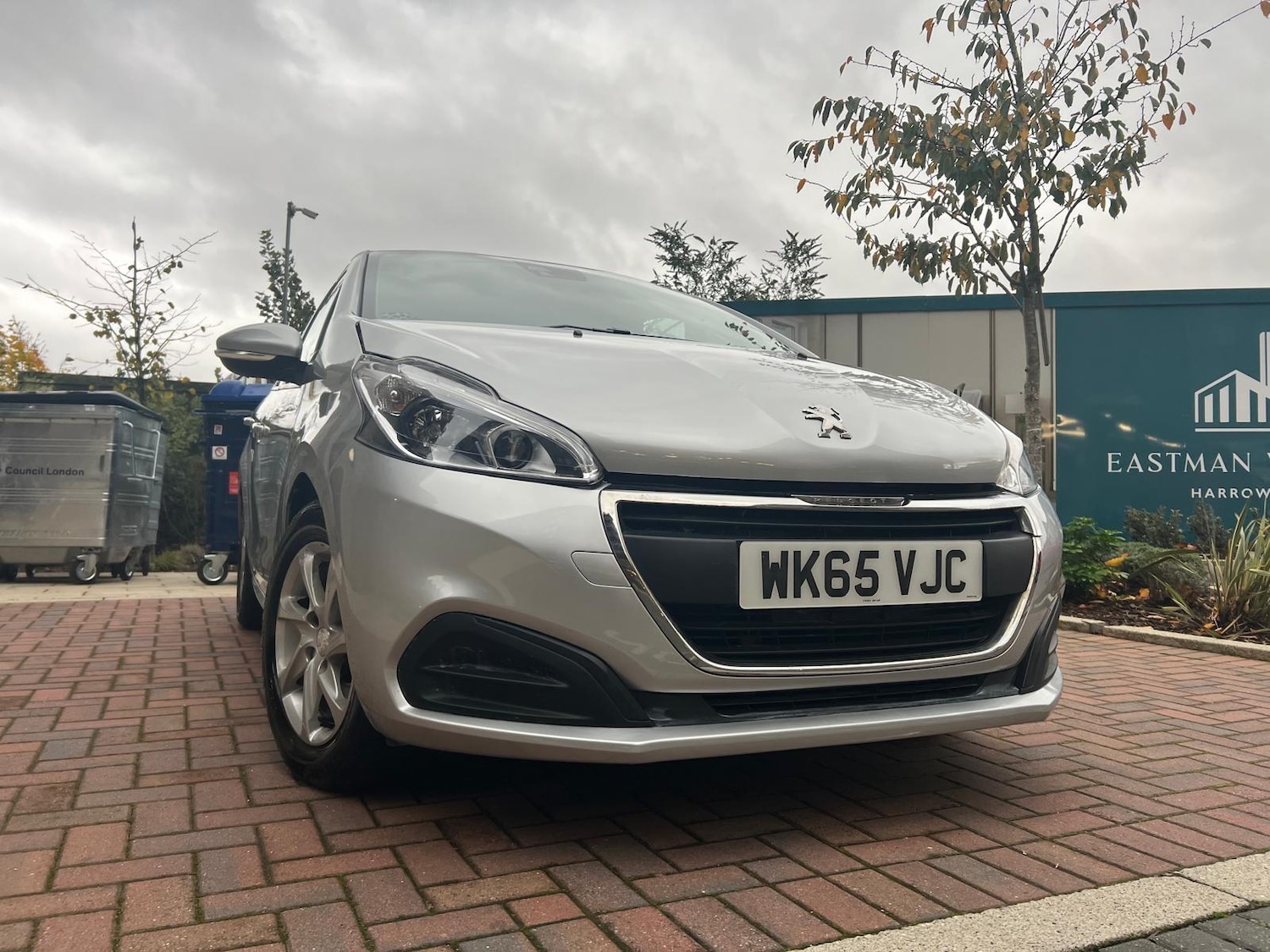 Used Peugeot 208 2015 for sale - 76550480: Photo 1