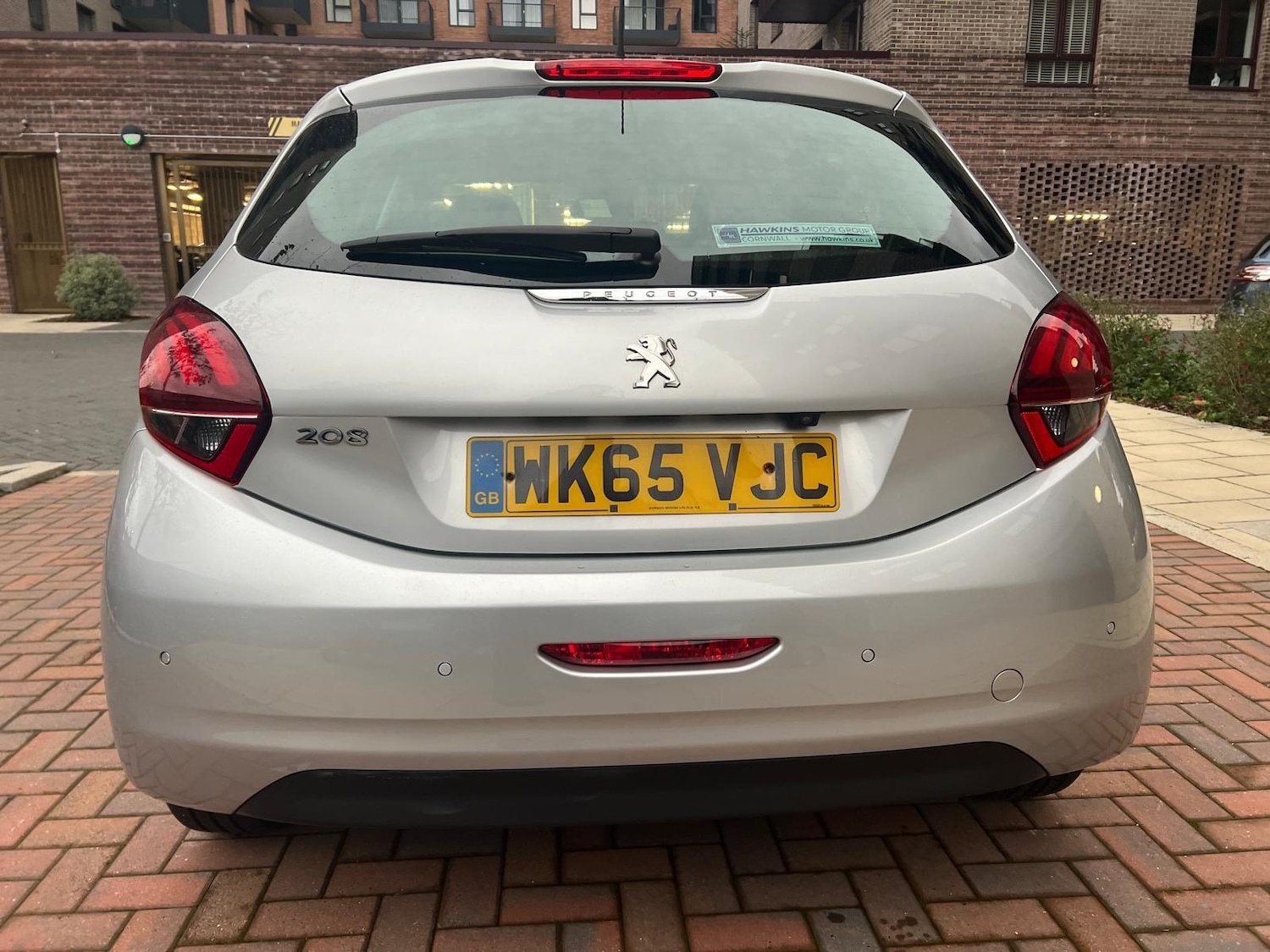 Used Peugeot 208 2015 for sale - 76550480: Photo 14
