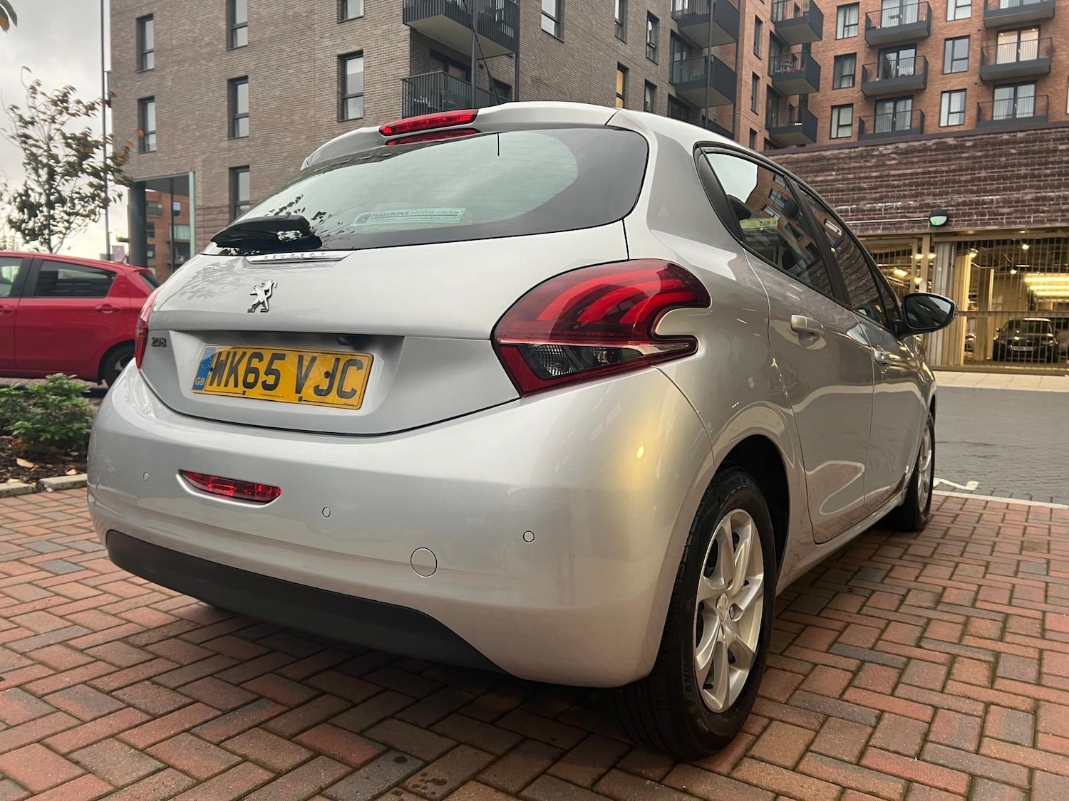 Used Peugeot 208 2015 for sale - 76550480: Photo 16