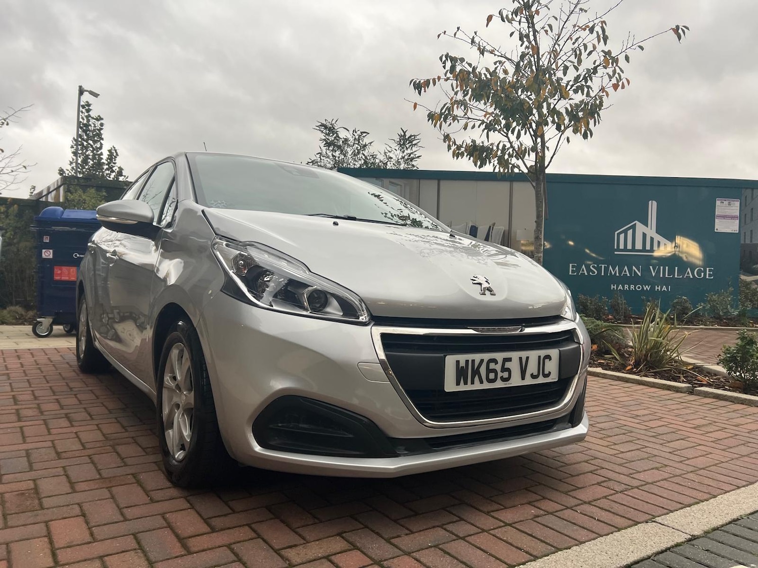 Used Peugeot 208 2015 for sale - 76550480: Photo 8