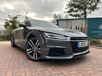 Used Audi TT 2015 for sale - 79609669: Photo