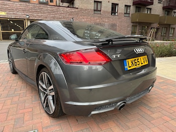 Used Audi TT 2015 for sale - 79609669: Photo