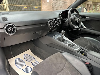 Used Audi TT 2015 for sale - 79609669: Photo