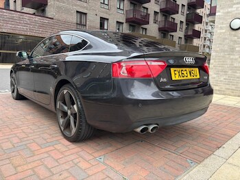 Used Audi A5 2013 for sale - 78301774: Photo