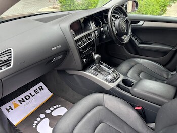 Used Audi A5 2013 for sale - 78301774: Photo