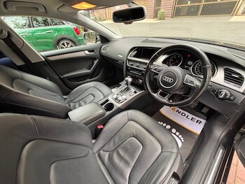 Used Audi A5 2013 for sale - 78301774: Photo