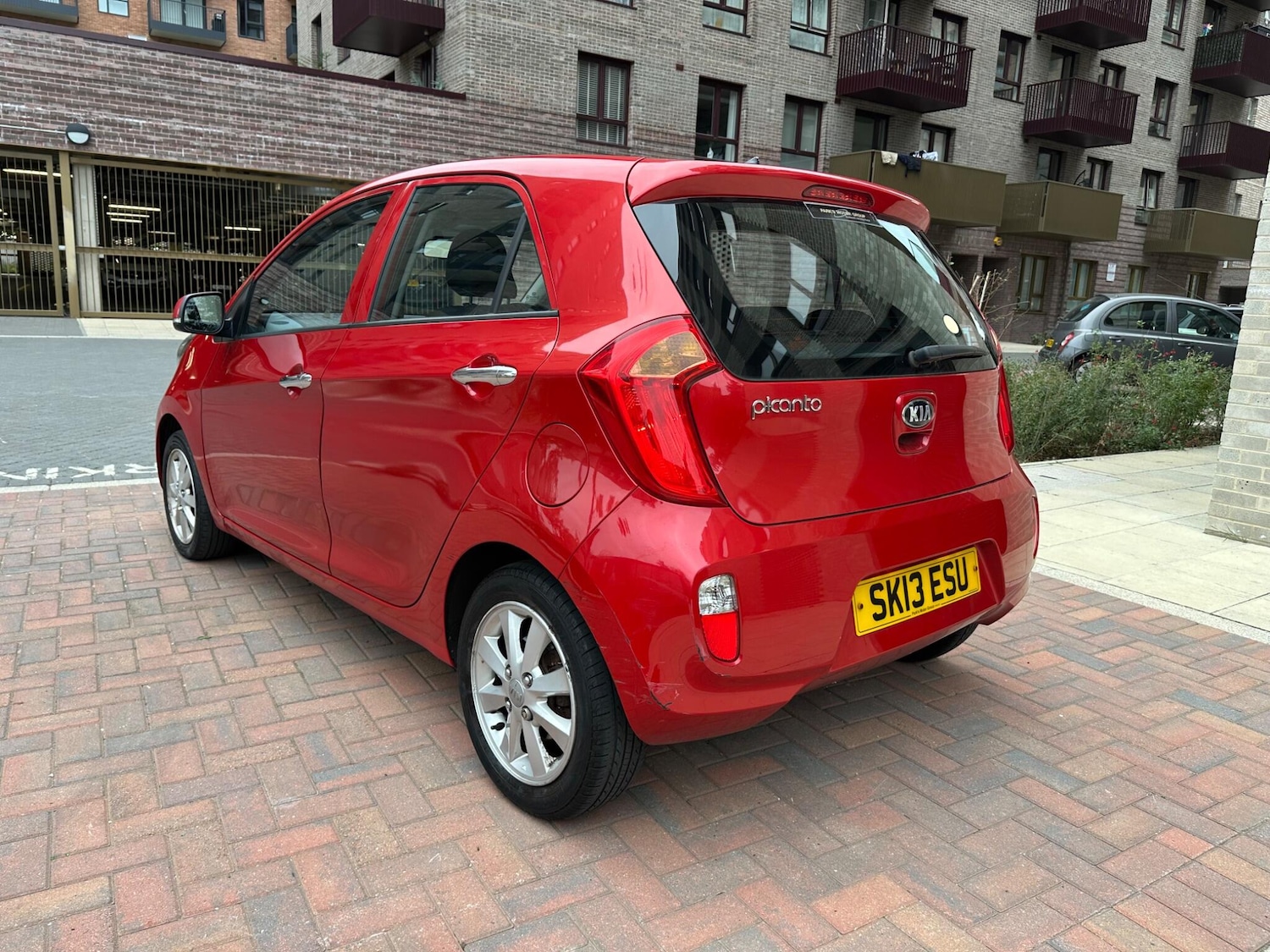 Vehicle 10