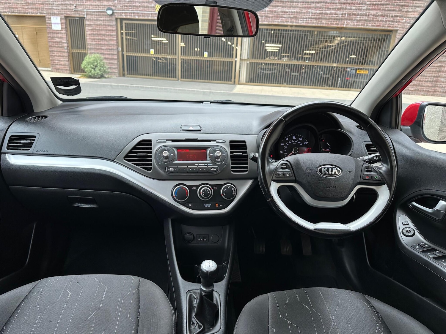 Vehicle 12