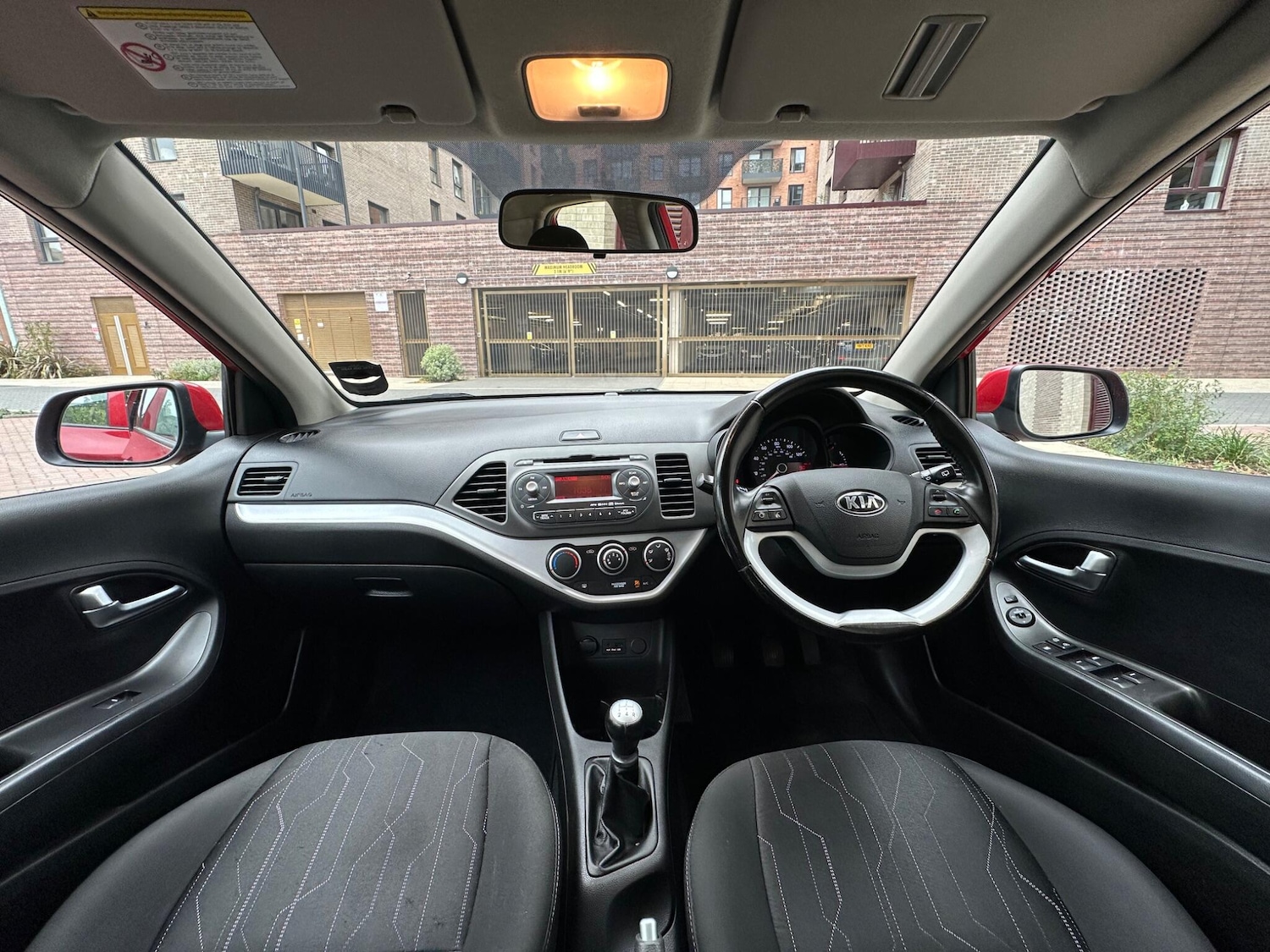 Vehicle 18