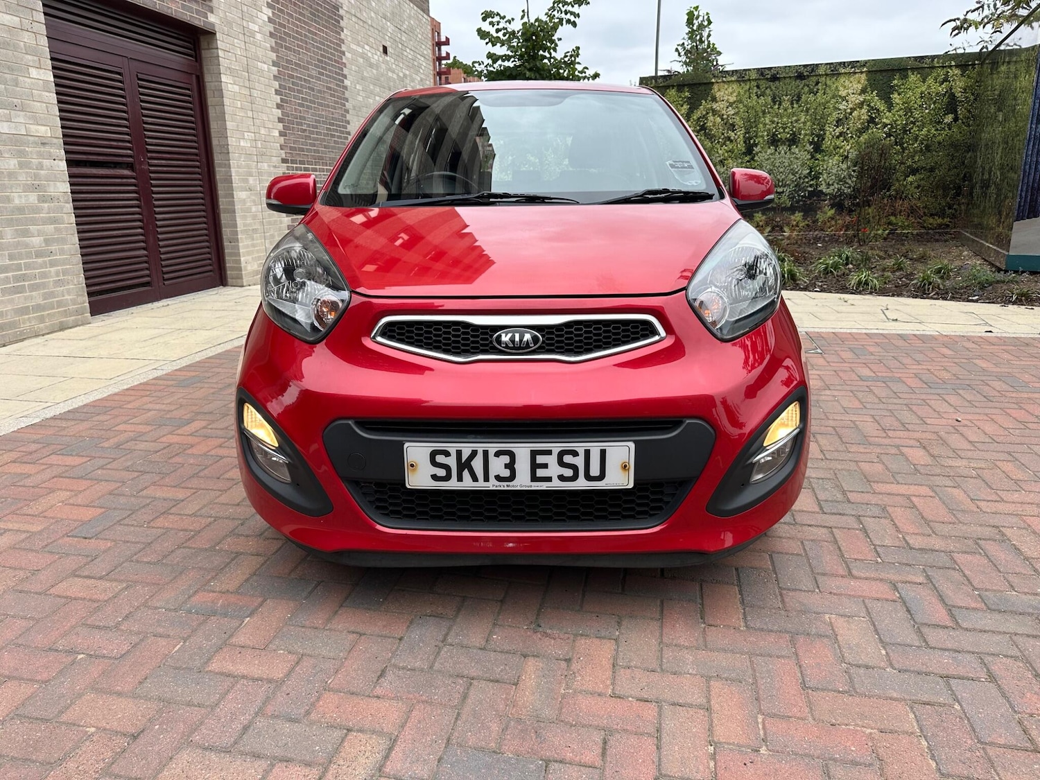 Vehicle 3