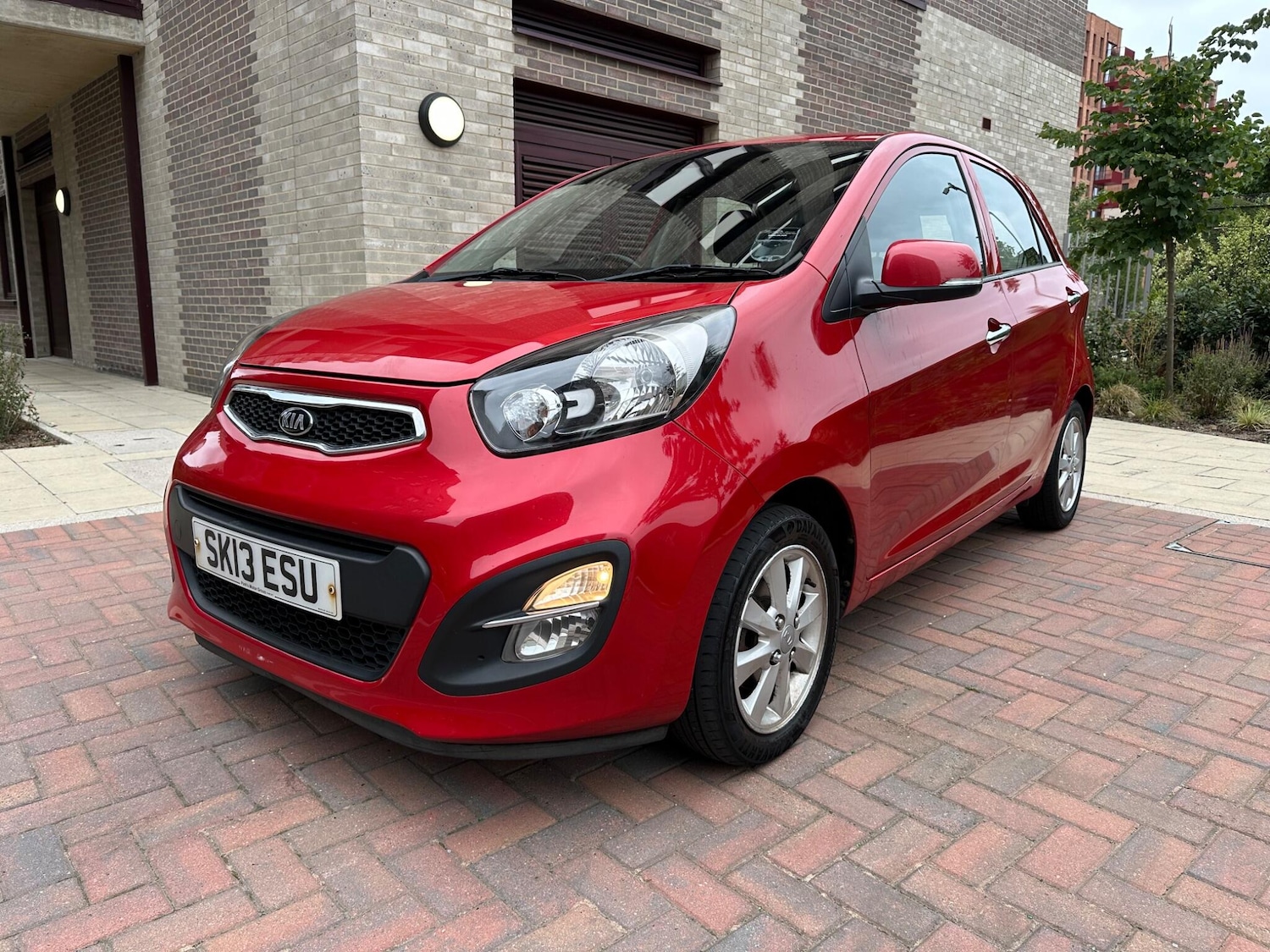 Vehicle 8