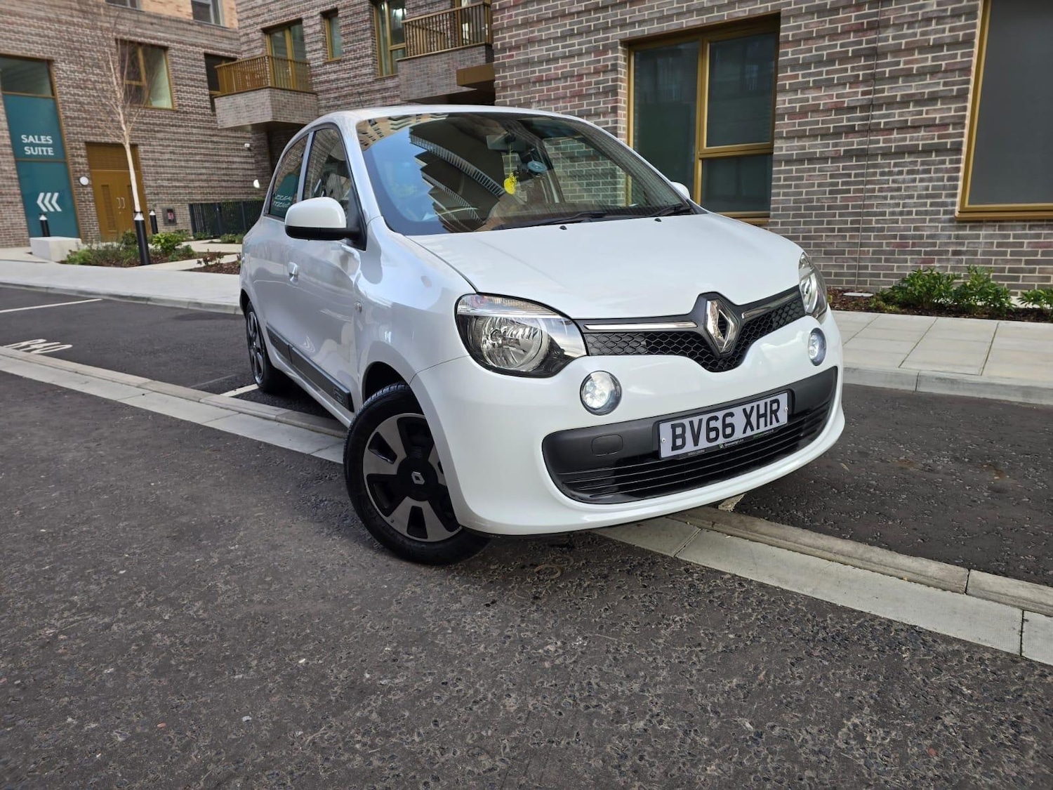 Used Renault Twingo 2016 for sale - 77103540: Photo 1