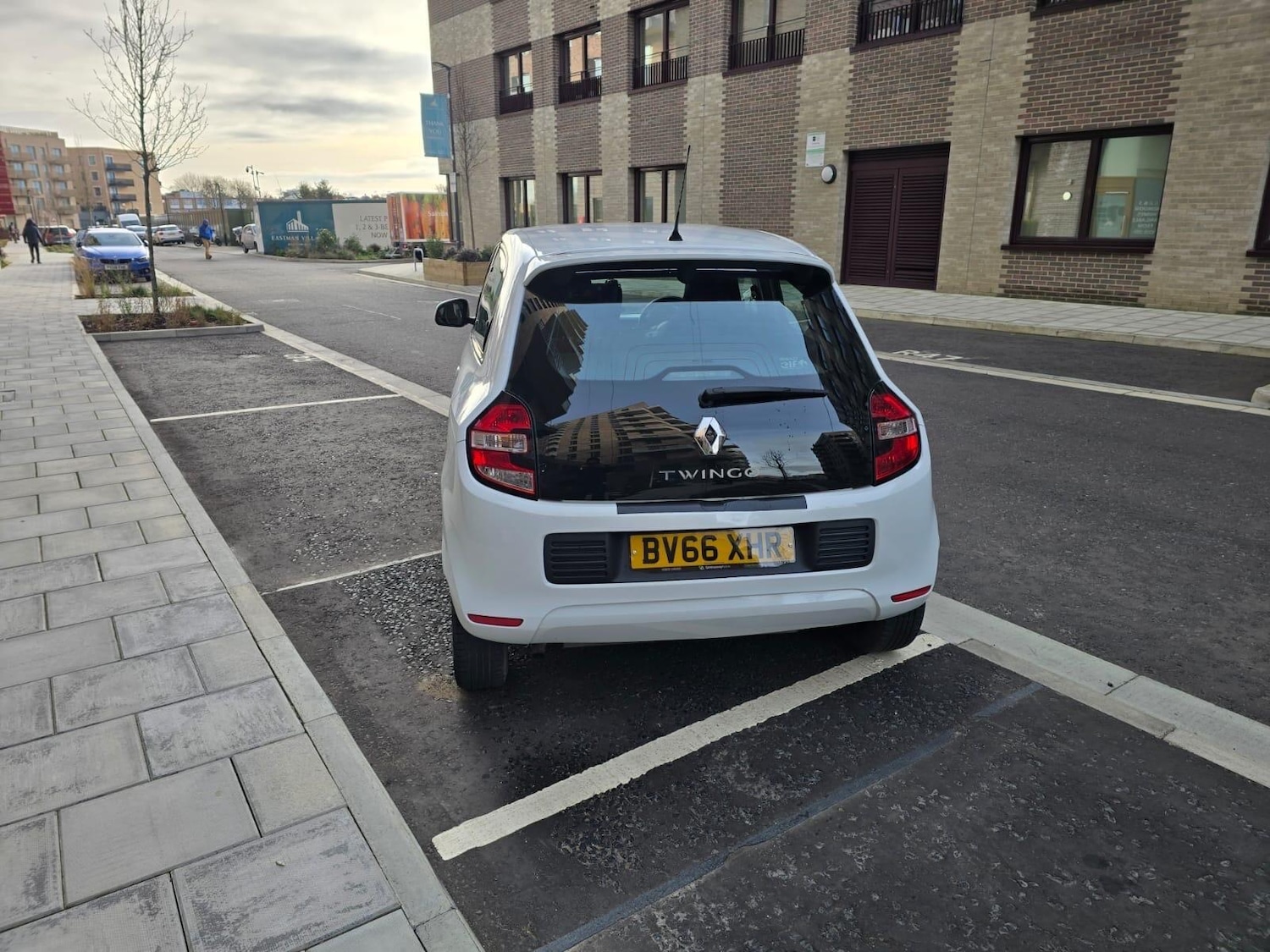 Used Renault Twingo 2016 for sale - 77103540: Photo 13