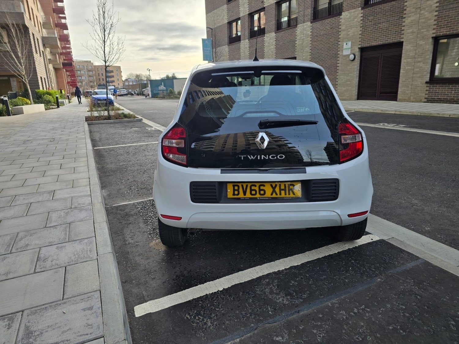 Used Renault Twingo 2016 for sale - 77103540: Photo 2