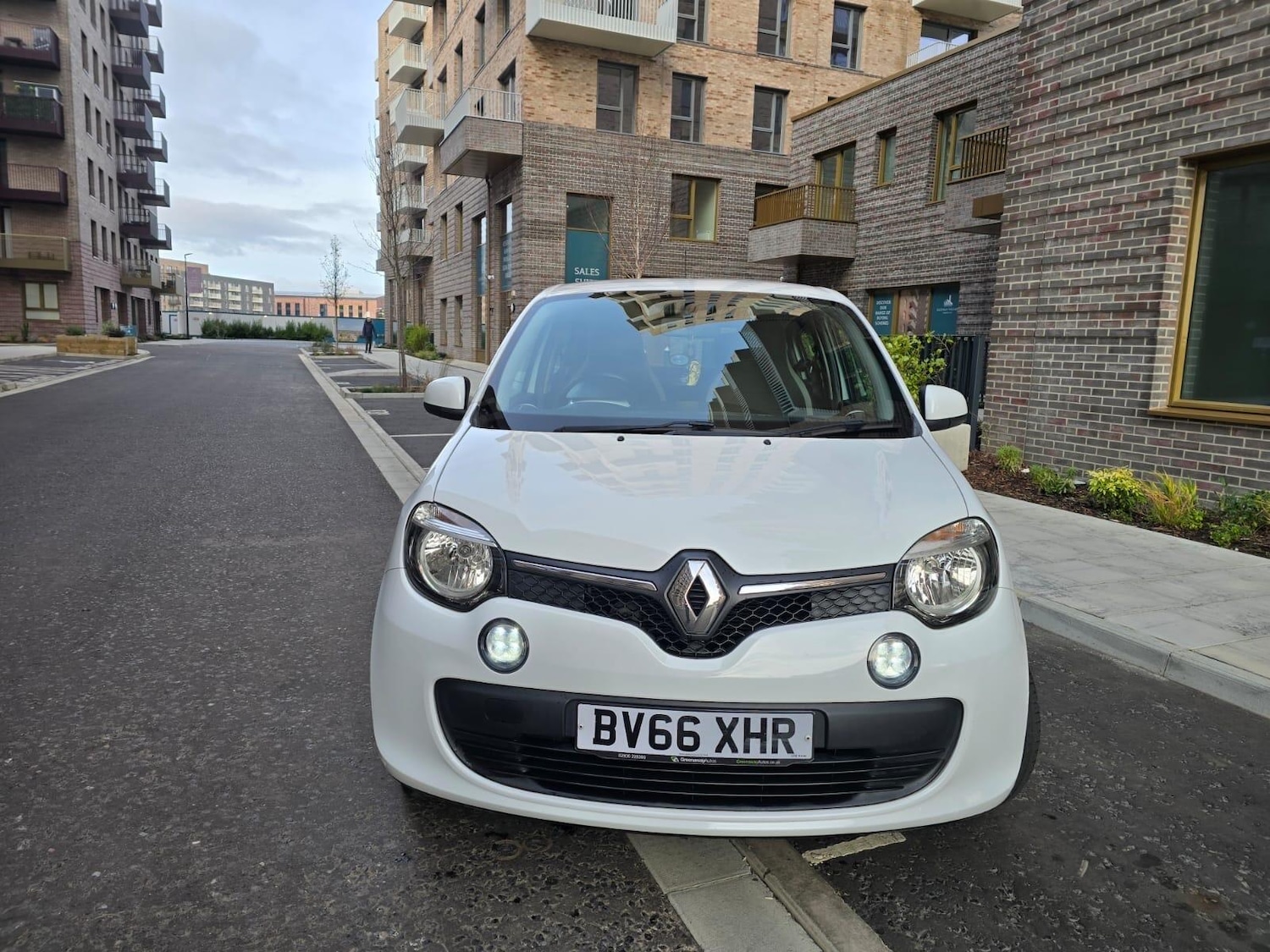 Used Renault Twingo 2016 for sale - 77103540: Photo 4