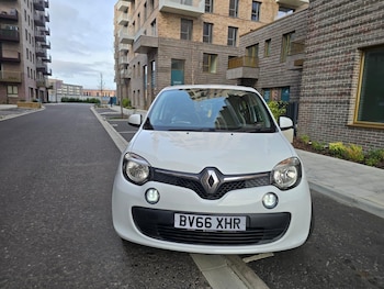 Used Renault Twingo 2016 for sale - 77103540: Photo