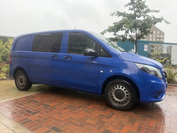 Used Mercedes-Benz Vito 2023 for sale - 74777438: Photo 11