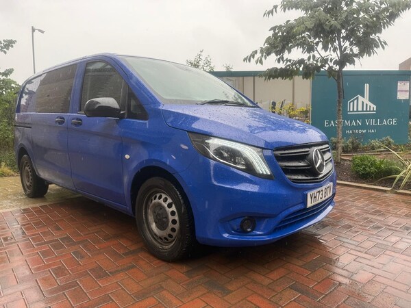 Used Mercedes-Benz Vito 2023 for sale - 74777438: Photo 12