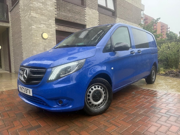 Used Mercedes-Benz Vito 2023 for sale - 74777438: Photo 14