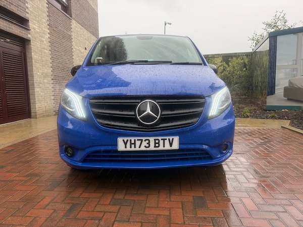 Used Mercedes-Benz Vito 2023 for sale - 74777438: Photo 16