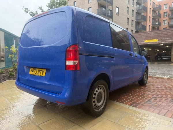 Used Mercedes-Benz Vito 2023 for sale - 74777438: Photo 18