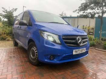 Used Mercedes-Benz Vito 2023 for sale - 74777438: Photo