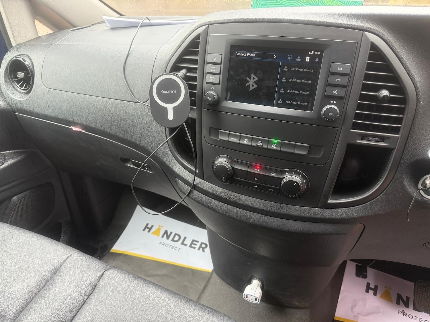 Vehicle 22