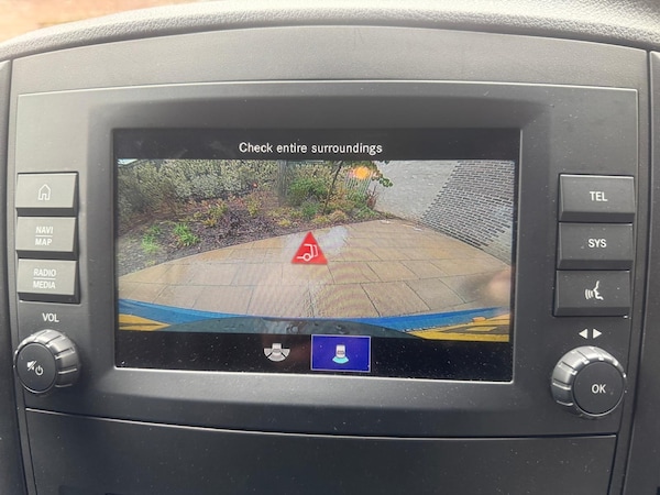 Used Mercedes-Benz Vito 2023 for sale - 74777438: Photo 23
