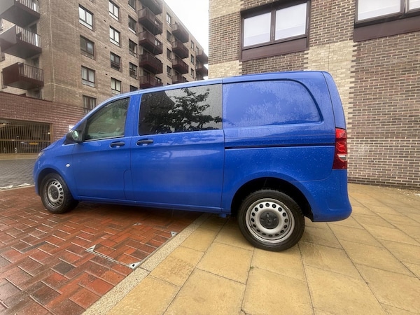 Used Mercedes-Benz Vito 2023 for sale - 74777438: Photo 2