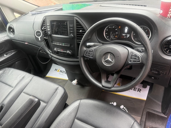 Used Mercedes-Benz Vito 2023 for sale - 74777438: Photo 4